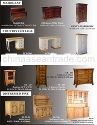 Wooden Indoor Furniture