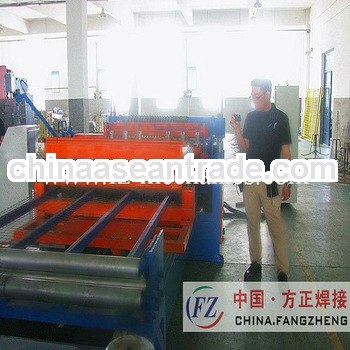 affordable cage mesh making equipment