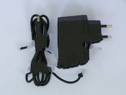 AC/DC universal charger