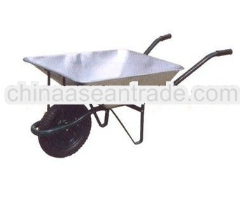 agricultural tool wheelbarrow galvanized bucket WB4201