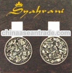 925 Sterling Silver Earring