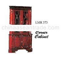 wooden cabinet