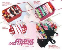 Underware Case Organizer