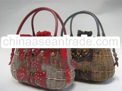 Minang Rattan Bag