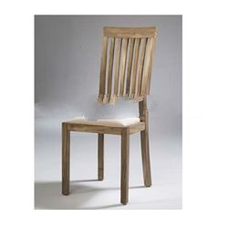 Figo Dining Chair with upholstery seat