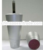 air brick used for steel ladle bottom blowing