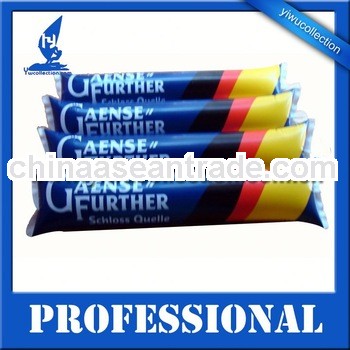 air thunder stick,plastic cheer up stick