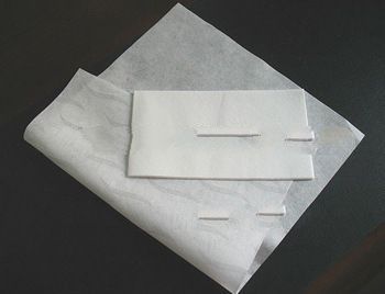 airlaid paper napkin