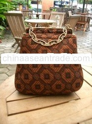 Batik bag