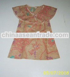 Children's Batik dress