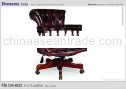 Leather Office Chairs