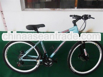 alloy fashionable mountain bike