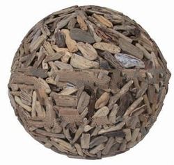 Recycle Wood Ball