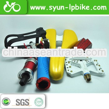 aluminum alloy die-casting bike bell bicycle parts