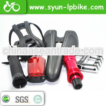 aluminum alloy die-casting custom bicycle accessories