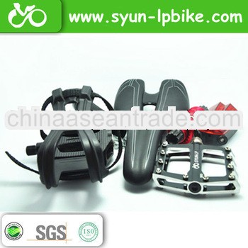 aluminum alloy die-casting mountain bike titanium parts