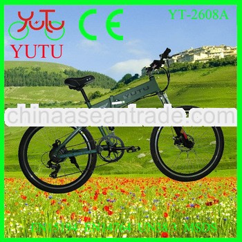 aluminum alloy electric charge bike/light electric charge bike/long distance electric charge bike