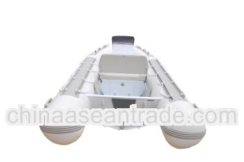 aluminum dinghy