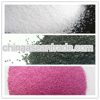 alundum abrasive and fused alumina abrasive, 12#~320#