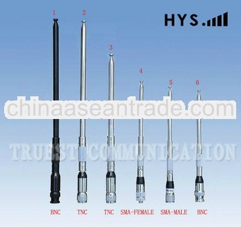 am fm telescopic radio antenna TCS-JG-3-150-J am fm telescopic radio antenna