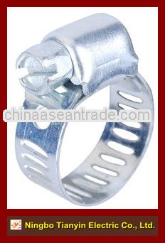 american style mini and small hose clamp