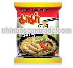 MAMA INSTANT NOODLES CHICKEN SOUP FLAVOUR