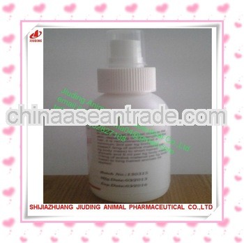 animal use Fipronil spray 0.25% from GMP factory