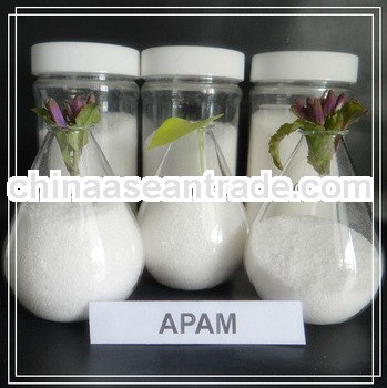 anionic polyacrylamide flocculant in high quality