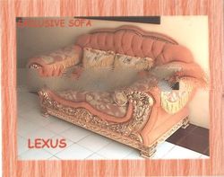 Lexus Exclusive Sofa