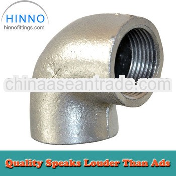 ansi pipe fitting/90 degree elbow