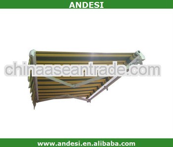 anti aging wind resistant automatic awning