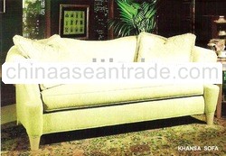 Leather Sofa