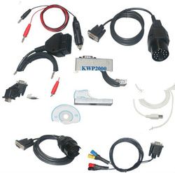 KWP2000 Plus ECU REMAP Flasher