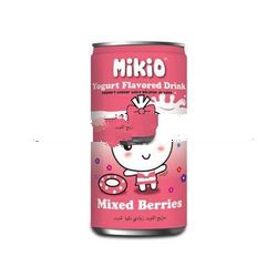 Yogurt Drink, Mixed Berries Flavoured Yogurt Drink