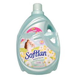 Softlan spring fresh aroma 5000ml fabric softener