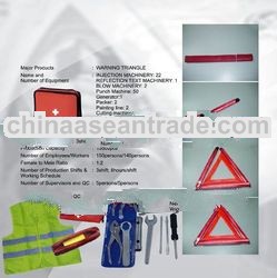 Safety Products