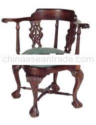 CACH18 - Chippendale Corner Chair