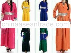 dress maxi syahrini