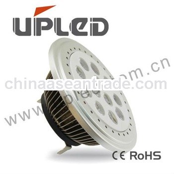 ar111 led spot light 12w indoor lamp