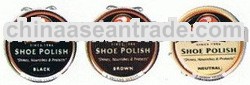 Shoe Polish Paste