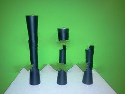 Candle Holder CA008 Set 4