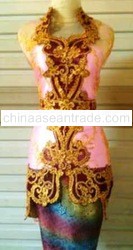 KEBAYA BORDIR PAYET JAVANESE INDONESIA