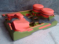 tray set