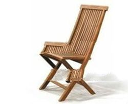 ASDOWN FOLDING CHAIR