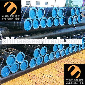 asme standard schedule 40 carbon seamless steel pipe