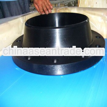 astm a105 carbon steel long welding neck flange