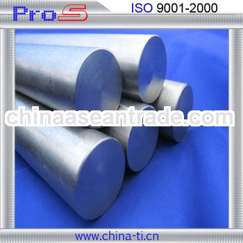 astm b348 grade 2 industrial titanium round rod