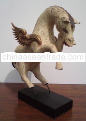 PEGASUS HORSE ON STAND PB002