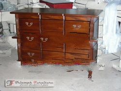 3 drawer dresser