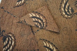 Old Batik Fabrics